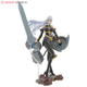 Illustration for article titled Valkyria Chronicles Figure Is As Stoic As It Is Desirable